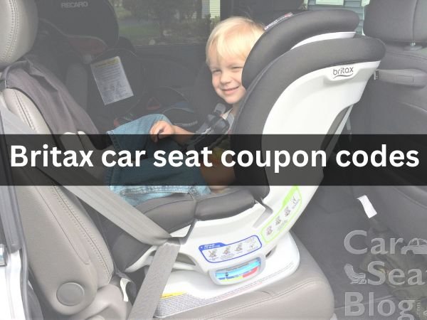 Britax car seat coupon codes