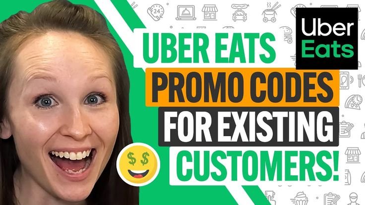Uber Eats Promo Code for Existing Users
