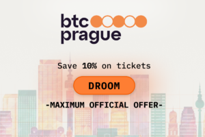 BTC Prague Promo Code