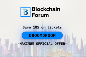 Blockchain Forum Promocode