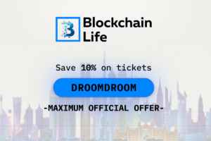 Blockchain Life Promo Code