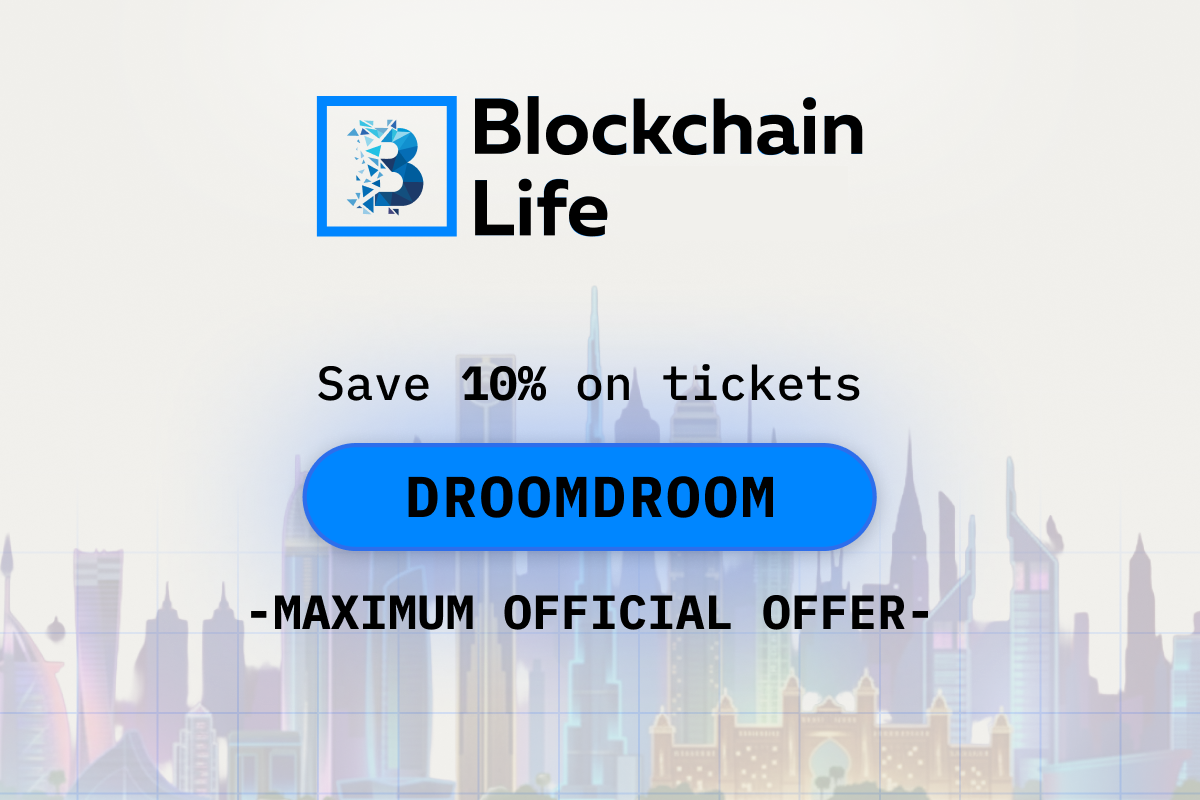Blockchain Life Promo Code
