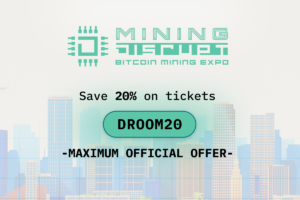 Mining Disrupt Promo Code