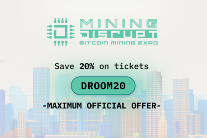 Mining Disrupt Promo Code