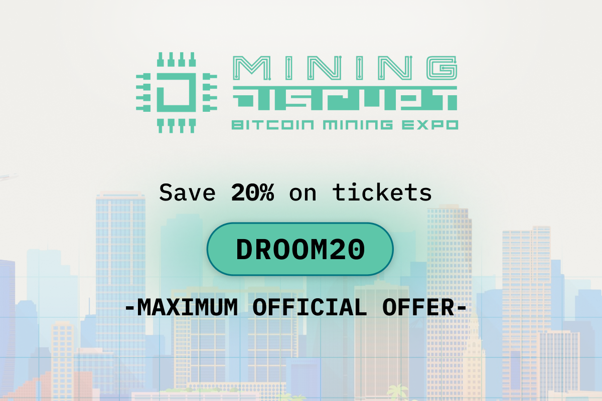Mining Disrupt Promo Code