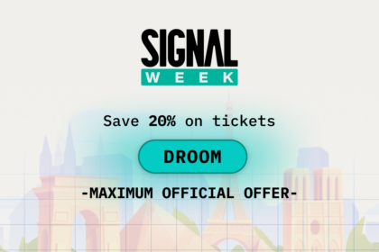 Signal Week Discount Code