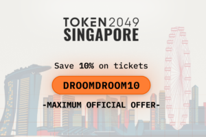 TOKEN2049 Singapore Promo Code