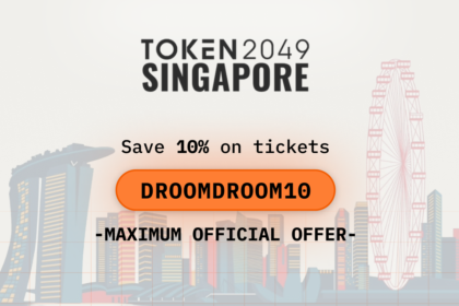 TOKEN2049 Singapore Promo Code