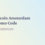 Bitcoin Amsterdam Promo Code