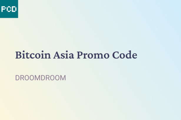 Bitcoin Asia Promo Code