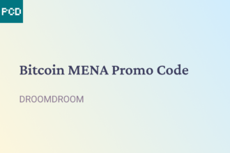 Bitcoin MENA Promo Code