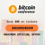 Bitcoin2027 Nashville Promo Code