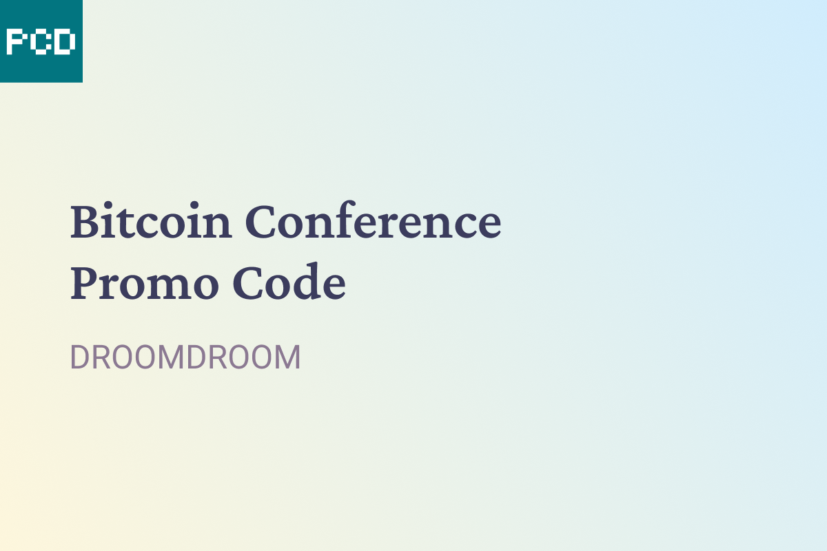 Bitcoin2027 Nashville Promo Code