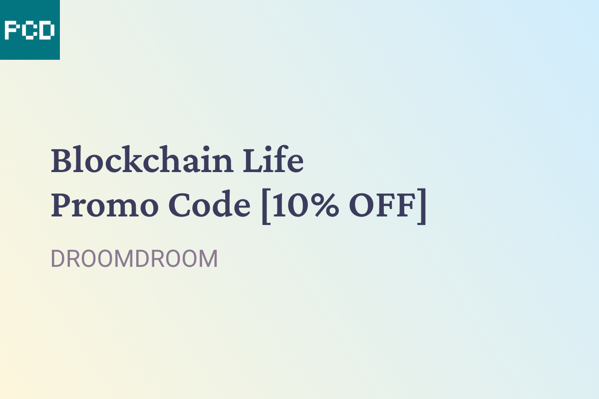 Blockchain Life Promo Code