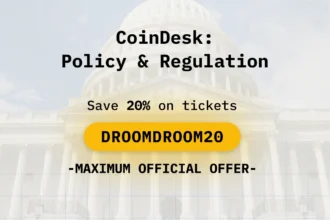 CoinDesk Policy & Regulation Promo Code