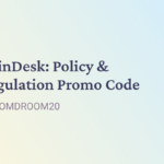 CoinDesk Policy & Regulation Promo Code