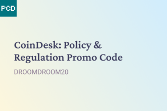 CoinDesk Policy & Regulation Promo Code