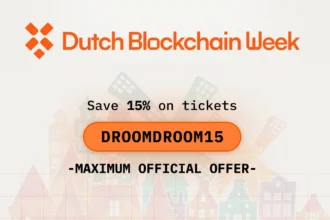 Dutch Blockchain Week Promo Code
