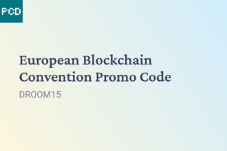 European Blockchain  Convention Promo Code