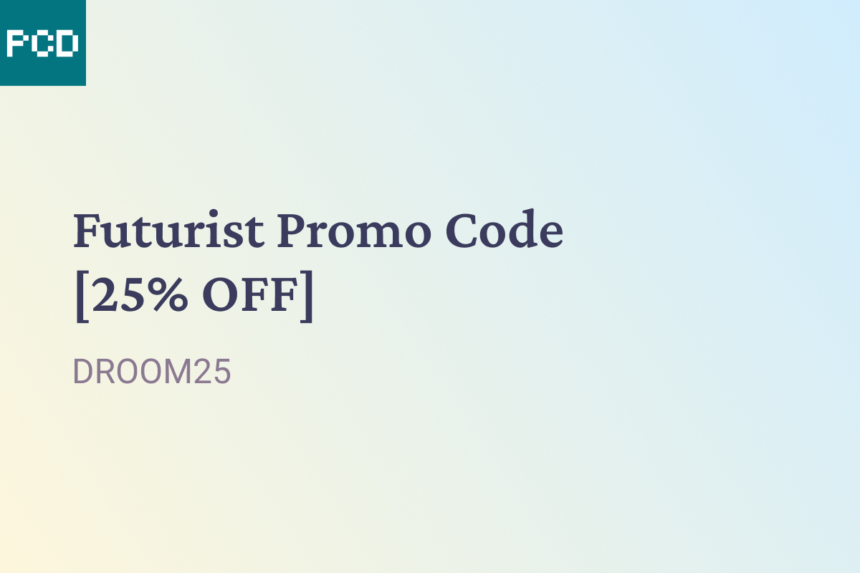 Futurist Promo Code