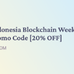Indonesia Blockchain Week Promo Code