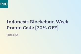 Indonesia Blockchain Week Promo Code