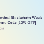 Istanbul Blockchain Week Promo Code