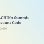 Machina Summit Discount Code