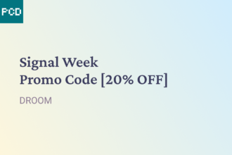 Signal Week Promo Code