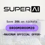 SuperAI Promo Code DROOMDROOM10 [10% OFF]