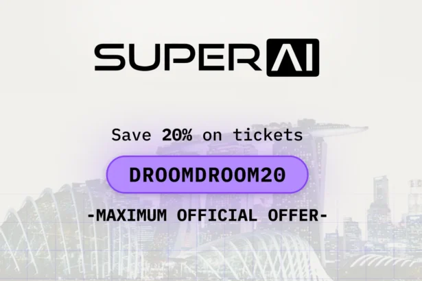 SuperAI Promo Code DROOMDROOM10 [10% OFF]