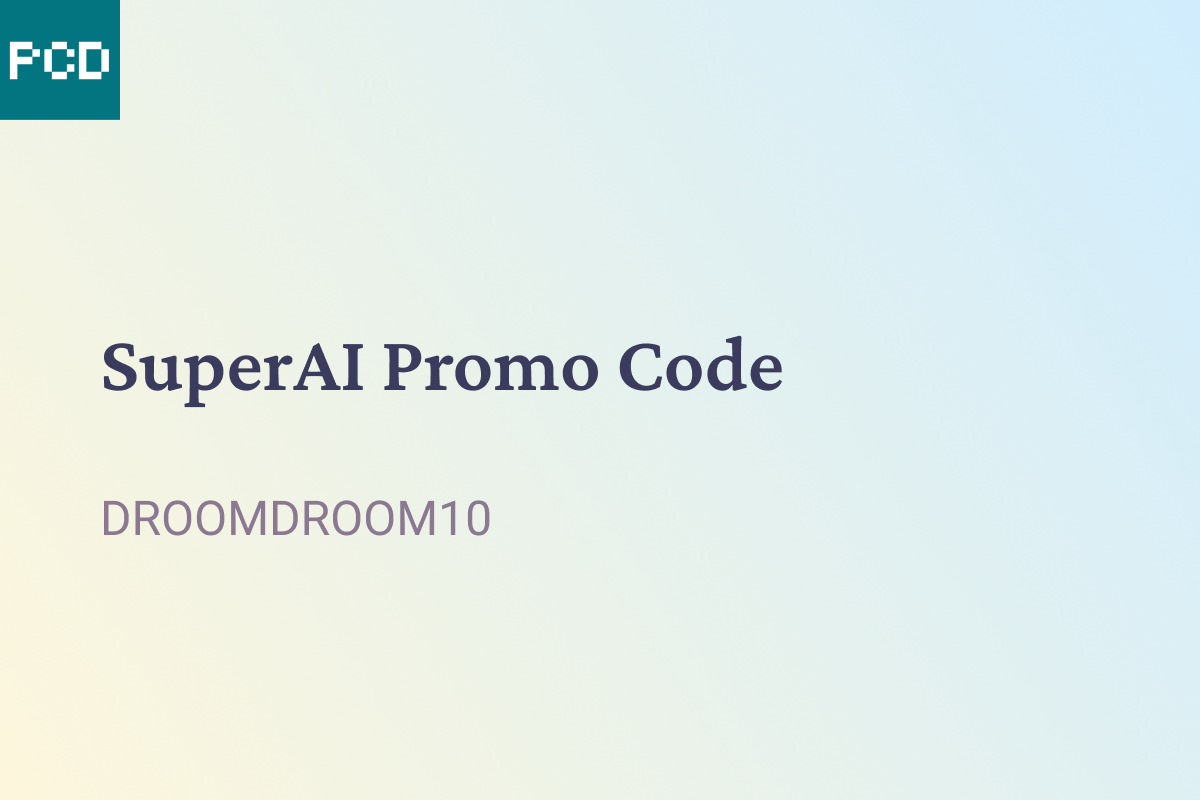 SuperAI Promo Code