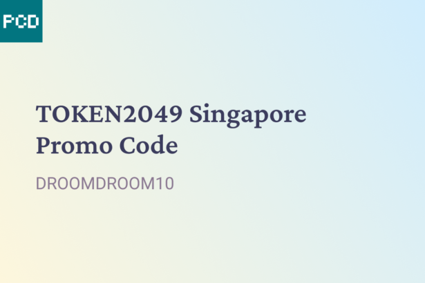 Token2049 Singapore Promo Code