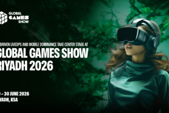 AI-Driven LiveOps and Mobile Dominance Take Center Stage at Global Games Show Riyadh 2026