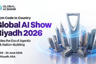 From Code to Country: Global AI Show Riyadh 2026 Ignites the Era of Agentic AI and Nation-Building 
