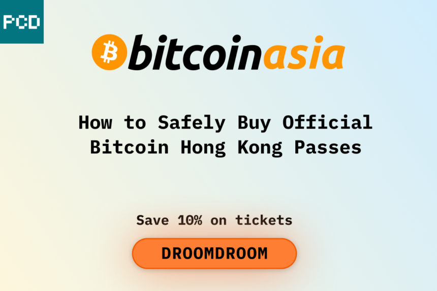 How to Safely Buy Official Bitcoin Hong Kong Passes