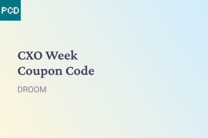 CXO Week Coupon Code