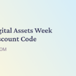 Digital Assets Week Discount Code