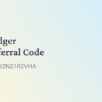 Ledger Referral Code