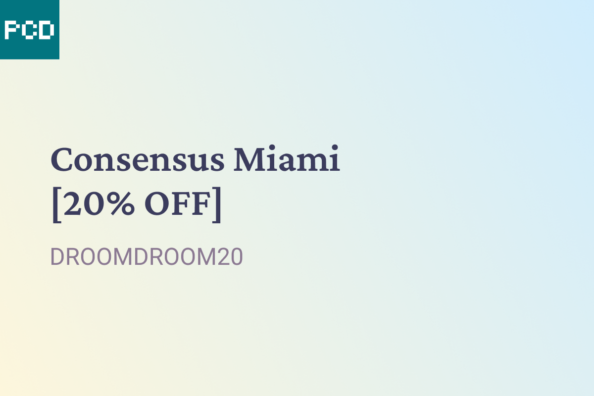Consensus Miami Promo Code