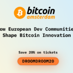 How European dev communities shape Bitcoin innovation