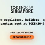 How regulators, builders, and bankers meet at TOKEN2049
