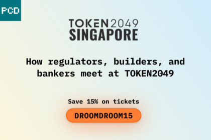 How regulators, builders, and bankers meet at TOKEN2049