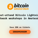 Must-attend Bitcoin Lightning Network workshops in Amsterdam
