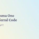 Plasma one Referral Code