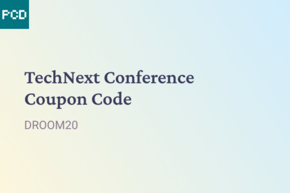 TechNext Conference coupon code