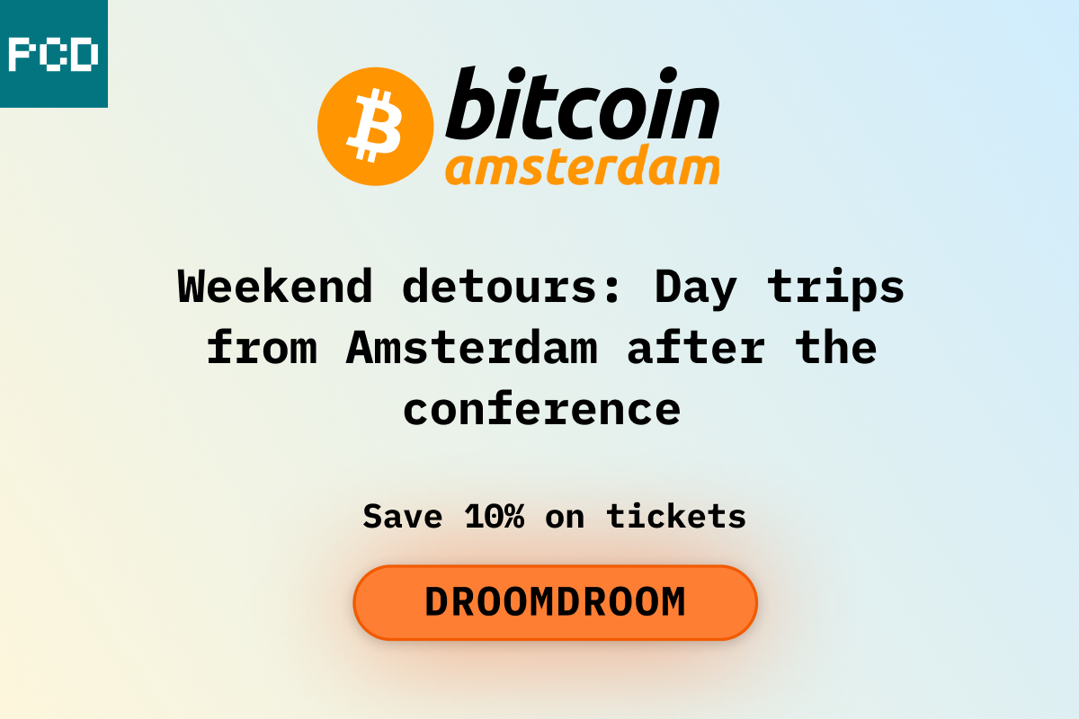Weekend detours_ Day trips from Amsterdam after the conference
